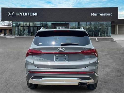 2022 Hyundai SANTA FE SEL 2.4