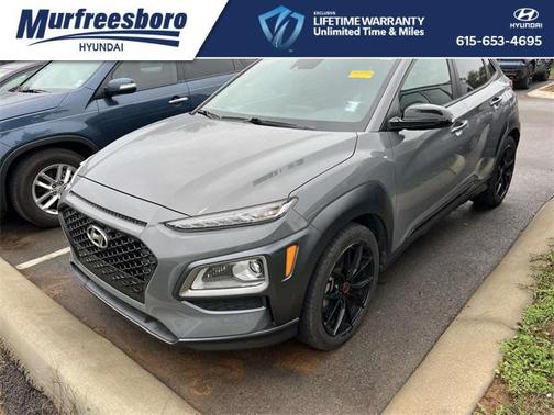 2021 Hyundai KONA NIGHT