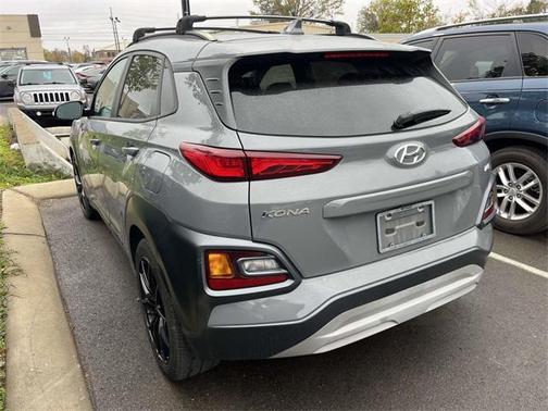 2021 Hyundai KONA NIGHT