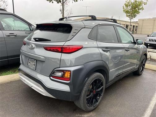 2021 Hyundai KONA NIGHT