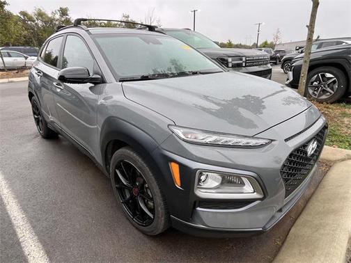 2021 Hyundai KONA NIGHT