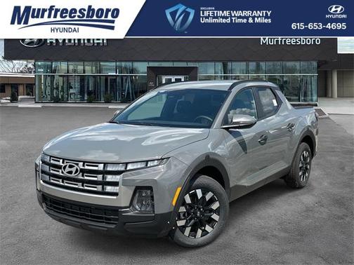2025 Hyundai SANTA CRUZ SEL