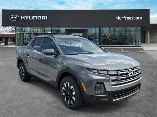 2025 Hyundai SANTA CRUZ SEL