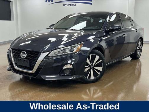 Storm Blue Metallic 2020 Nissan Altima 2.5 SL