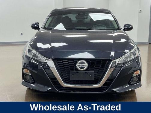 Storm Blue Metallic 2020 Nissan Altima 2.5 SL