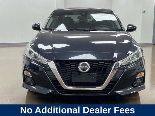 Storm Blue Metallic 2020 Nissan Altima 2.5 SL