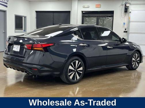 Storm Blue Metallic 2020 Nissan Altima 2.5 SL