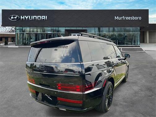 2026 Hyundai SANTA FE HEV Calligraphy