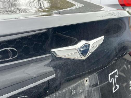 2017 Genesis G80 3.8