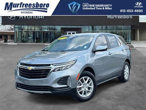 2023 Chevrolet Equinox 1LT