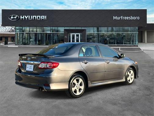 2012 Toyota Corolla S