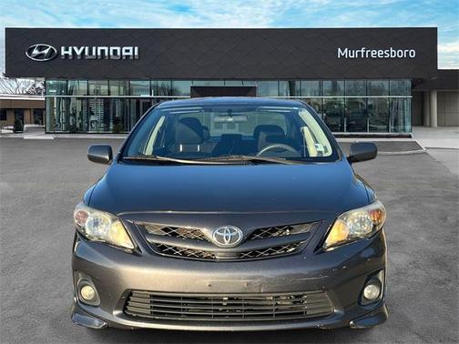 2012 Toyota Corolla S