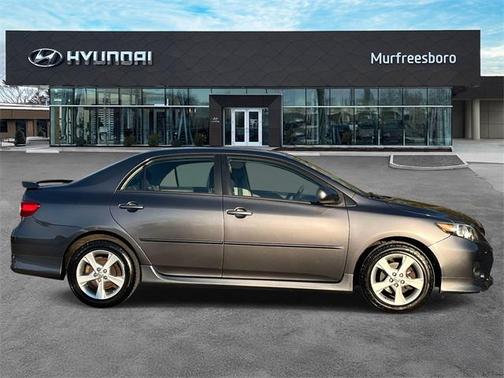 2012 Toyota Corolla S