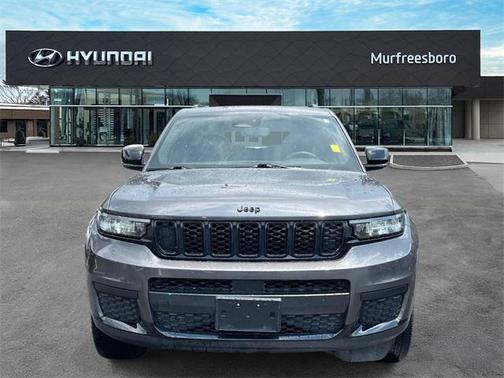 2023 Jeep Grand Cherokee L Altitude
