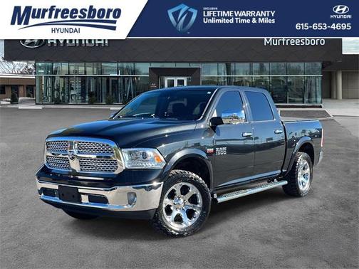 2017 RAM 1500 Laramie