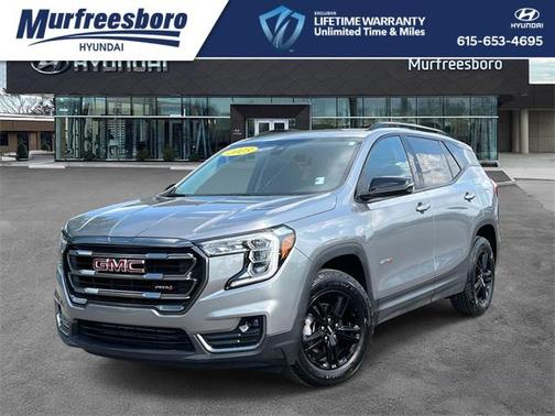 2023 GMC Terrain AWD AT4