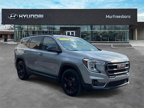 2023 GMC Terrain AWD AT4