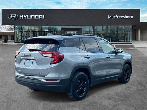 2023 GMC Terrain AWD AT4