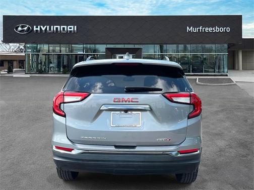 2023 GMC Terrain AWD AT4