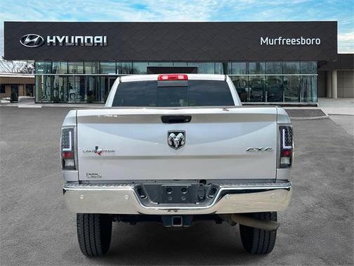 2017 RAM 2500 Lone Star Crew Cab 4x4 6'4' Box