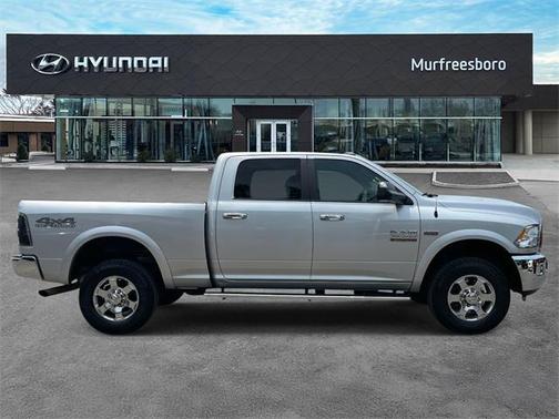 2017 RAM 2500 Lone Star Crew Cab 4x4 6'4' Box