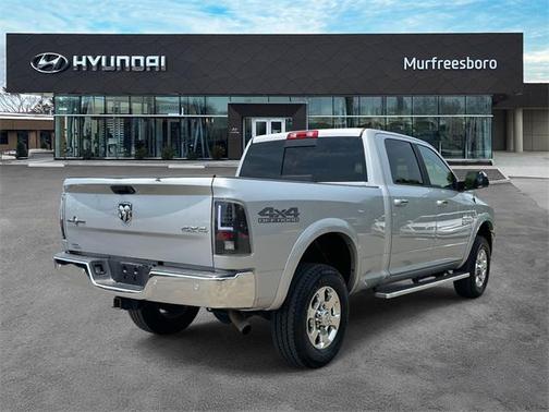 2017 RAM 2500 Lone Star Crew Cab 4x4 6'4' Box