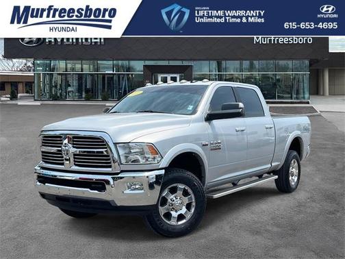 2017 RAM 2500 Lone Star Crew Cab 4x4 6'4' Box