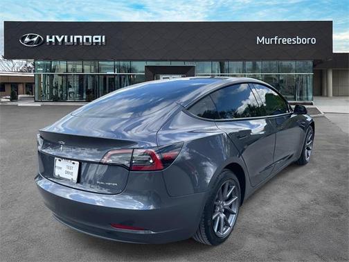 2023 Tesla Model 3 Long Range