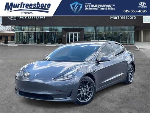 2023 Tesla Model 3 Long Range