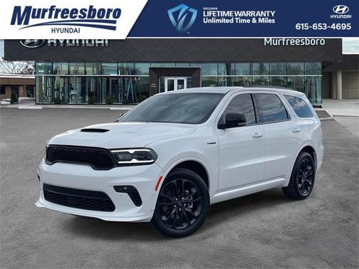 2023 Dodge Durango R/T Plus RWD