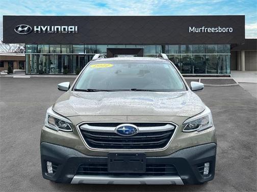 2022 Subaru Outback Touring
