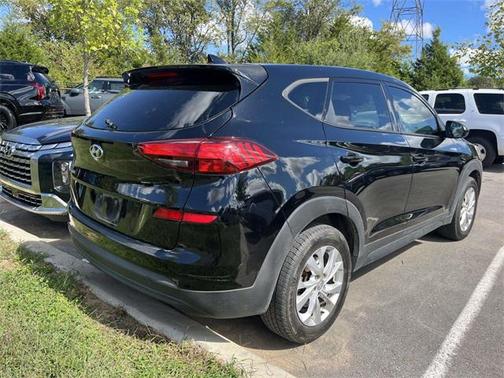 2020 Hyundai TUCSON SE