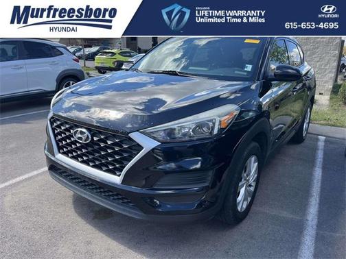 2020 Hyundai TUCSON SE