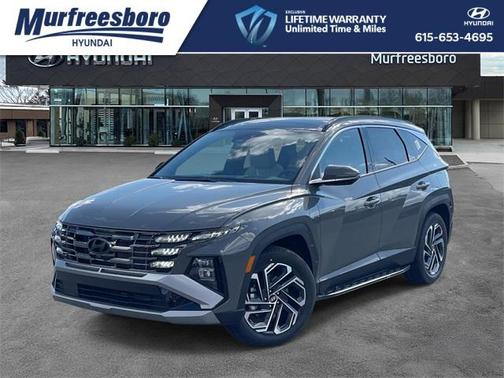 2026 Hyundai TUCSON Limited