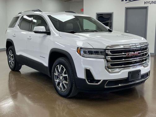 2023 GMC Acadia AWD SLT