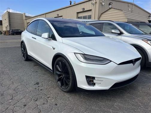 2019 Tesla Model X Long Range
