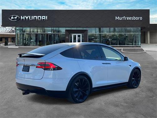 2019 Tesla Model X Long Range