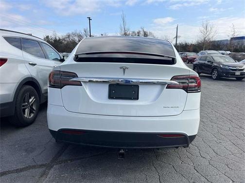 2019 Tesla Model X Long Range