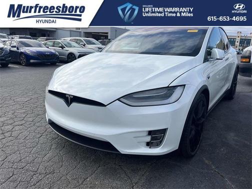 2019 Tesla Model X Long Range