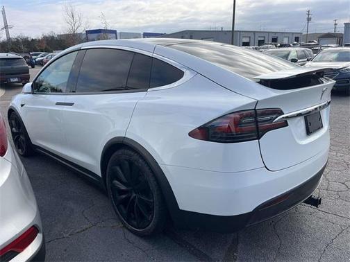 2019 Tesla Model X Long Range