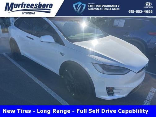 2019 Tesla Model X Long Range