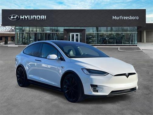 2019 Tesla Model X Long Range