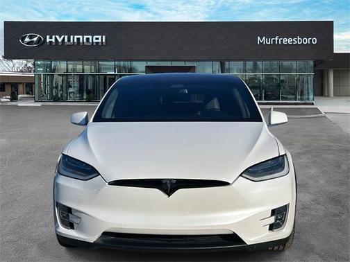 2019 Tesla Model X Long Range