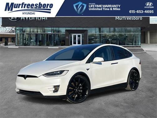 2019 Tesla Model X Long Range