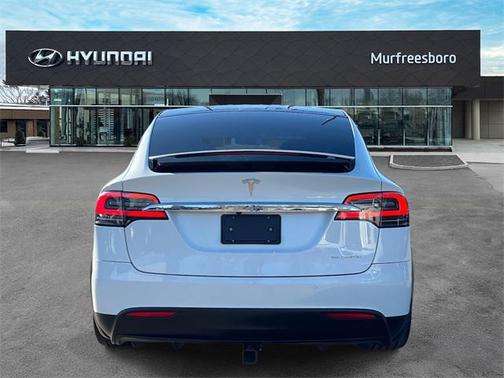 2019 Tesla Model X Long Range