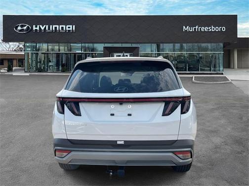 2026 Hyundai TUCSON SEL Convenience