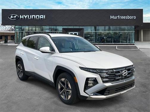 2026 Hyundai TUCSON SEL Convenience