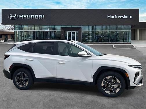 2026 Hyundai TUCSON SEL Convenience