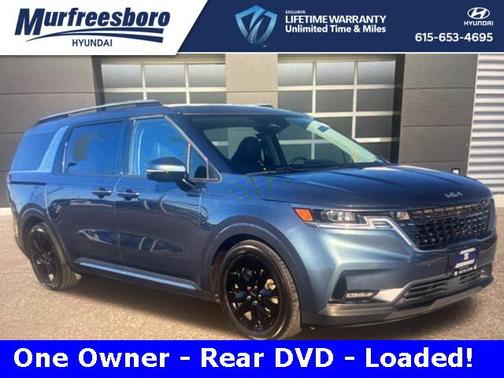 2023 Kia Carnival SX Prestige