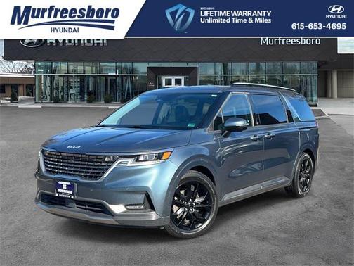 2023 Kia Carnival SX Prestige